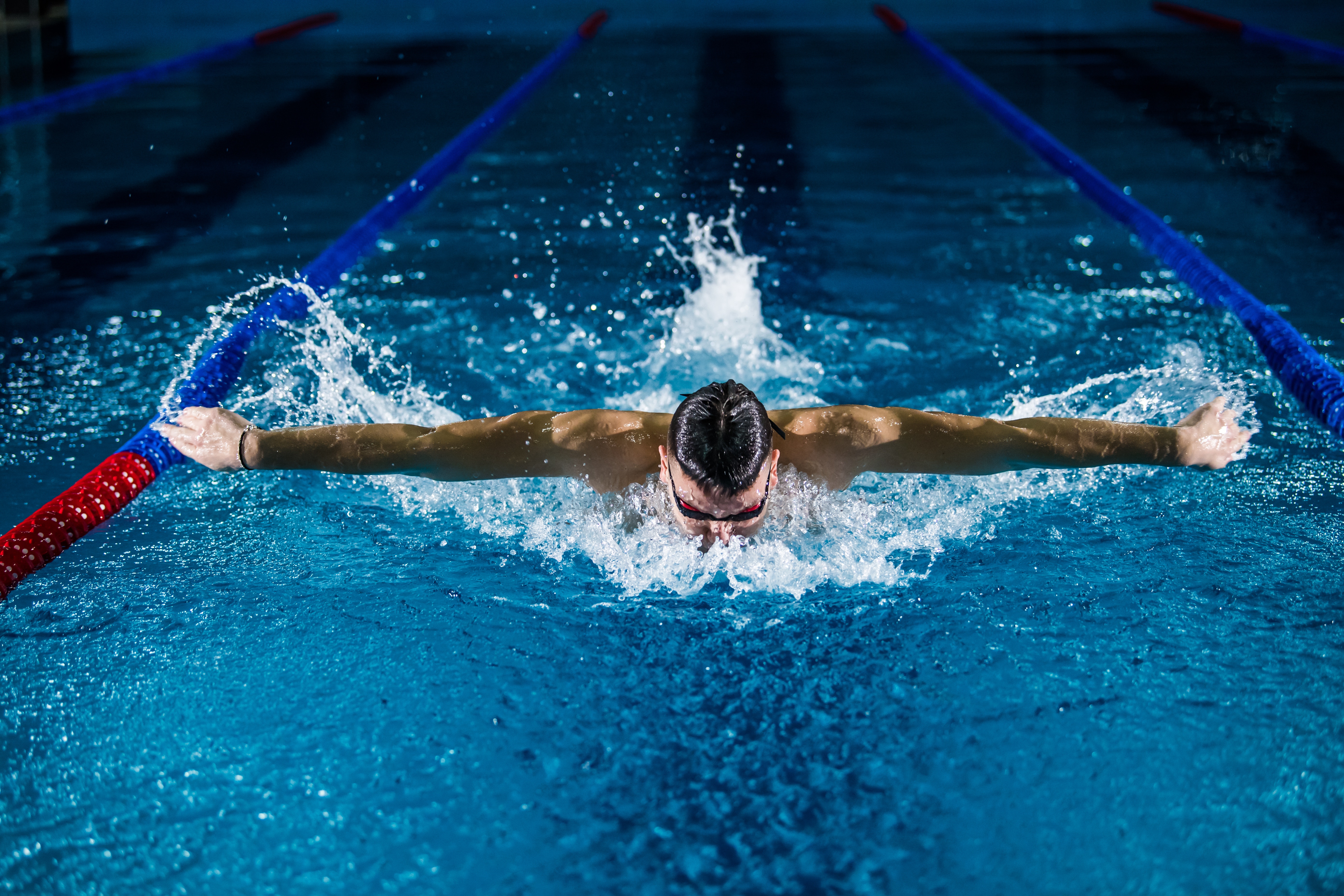 Swimming