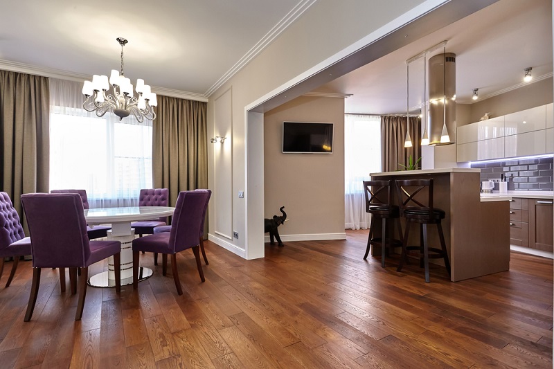 Engineered Timber Flooring