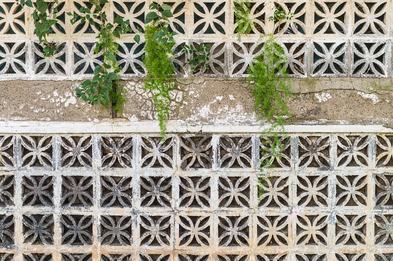Corten Steel Decorative Screens