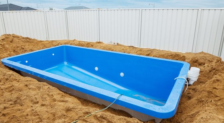 Types of Fibreglass Pool Resurfacing Services That You Can Opt For