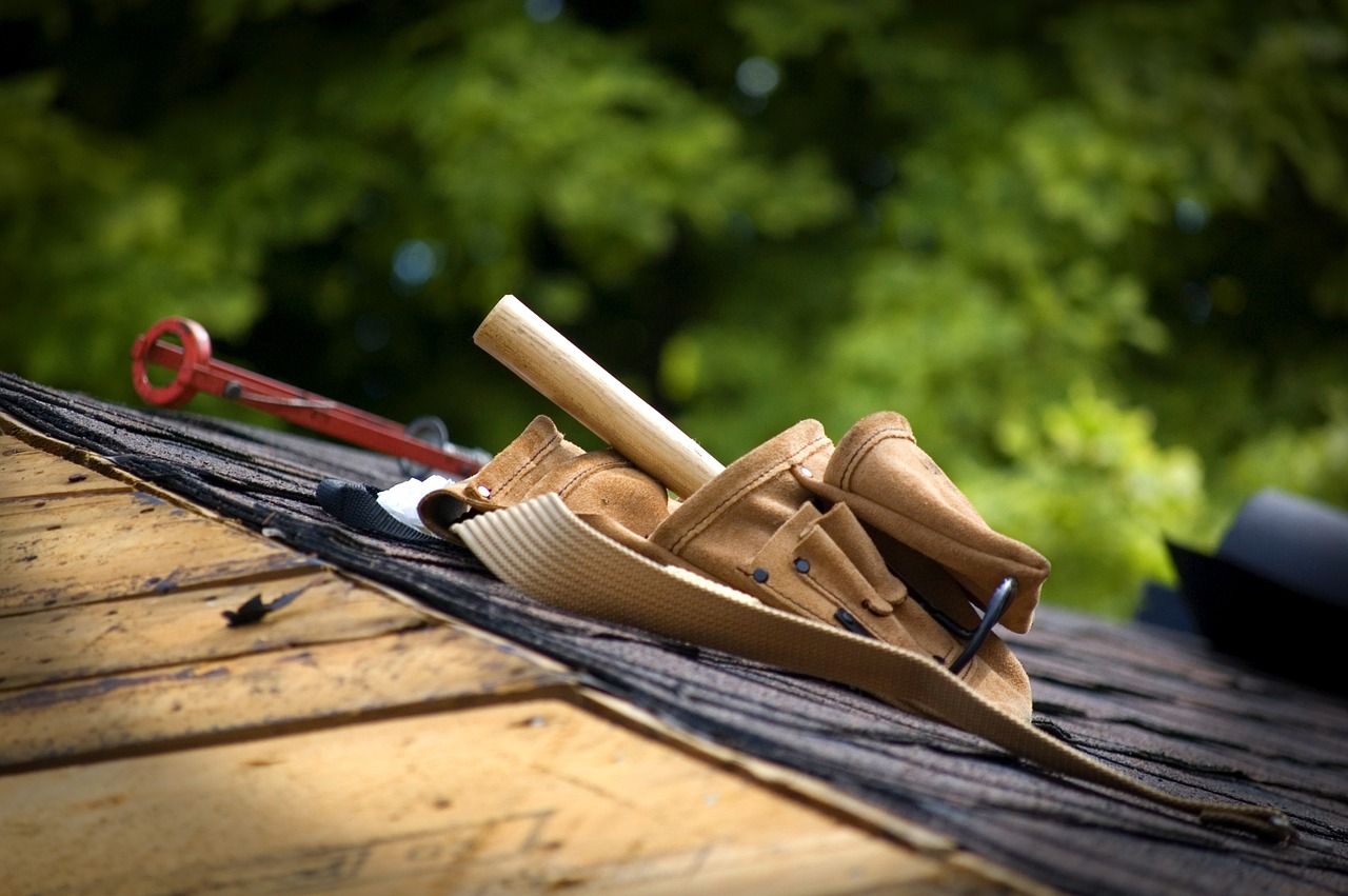 roof inspection tools