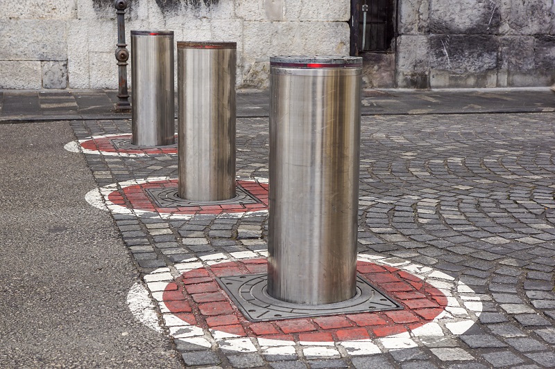 Bollards