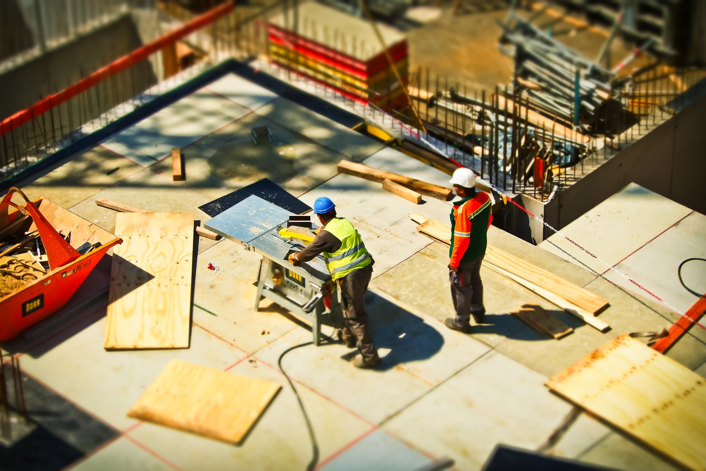 What to Consider When Starting a Construction Company