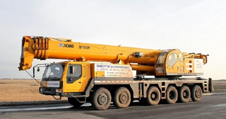 Things to Consider for Best Crane Hire Service