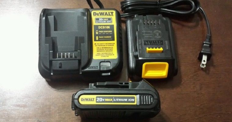 Tips That Can Come in Handy While Using Battery Powered Tools