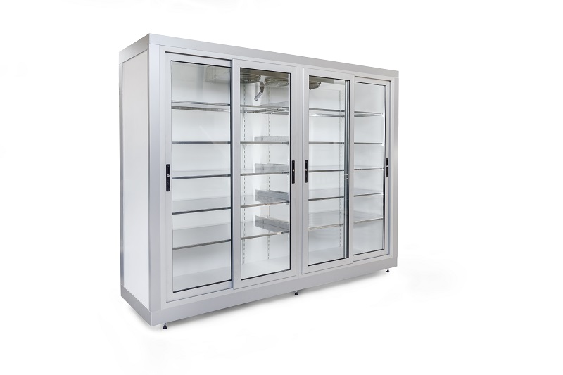 Display Cabinets At Your Showroom