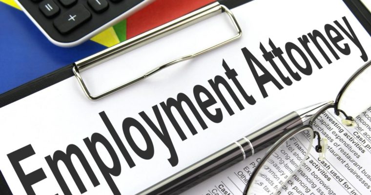 Case Note on Employment Cases of Attorney