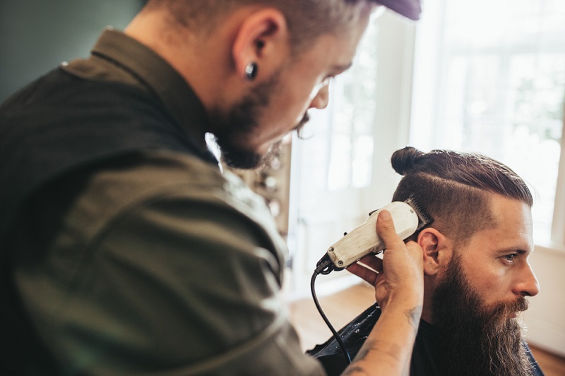 Men’s Stylish Hairdressers