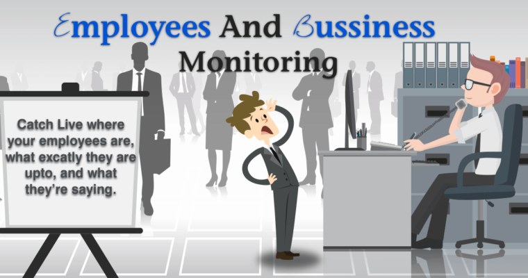 Measure Employee Performance with Spy Software for PC