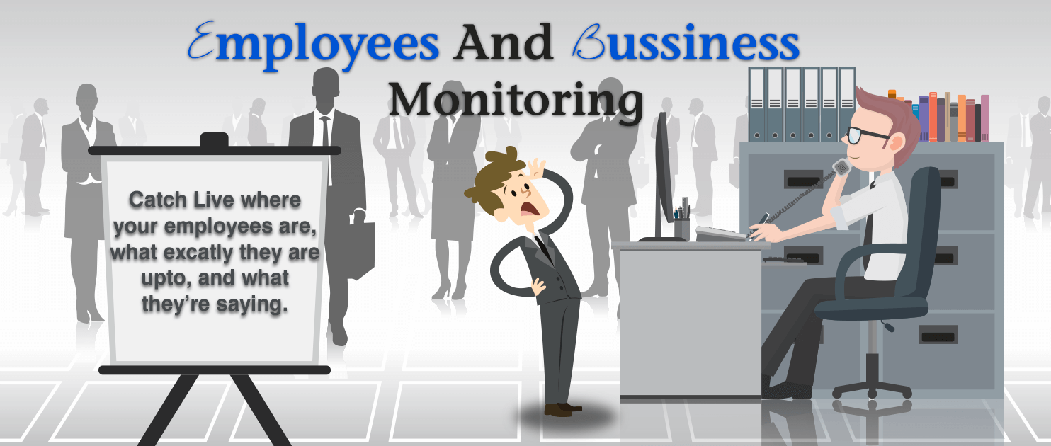 Measure Employee Performance with Spy Software for PC