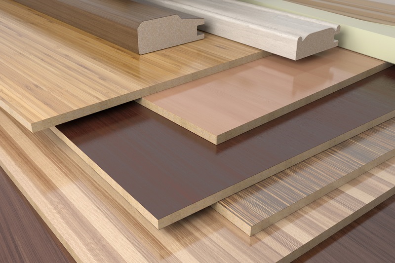 Timber Decking Materials