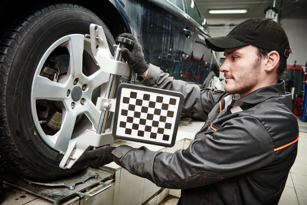 Things to Keep In Mind While Selecting Car Tyres Service