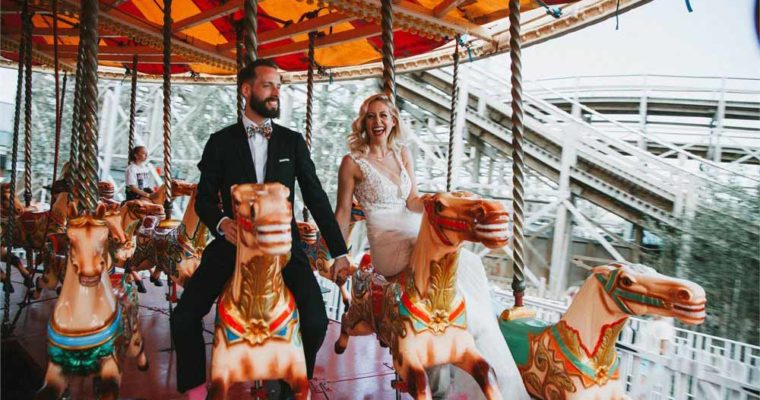 Unusual Fairy Tale Places For Weddings