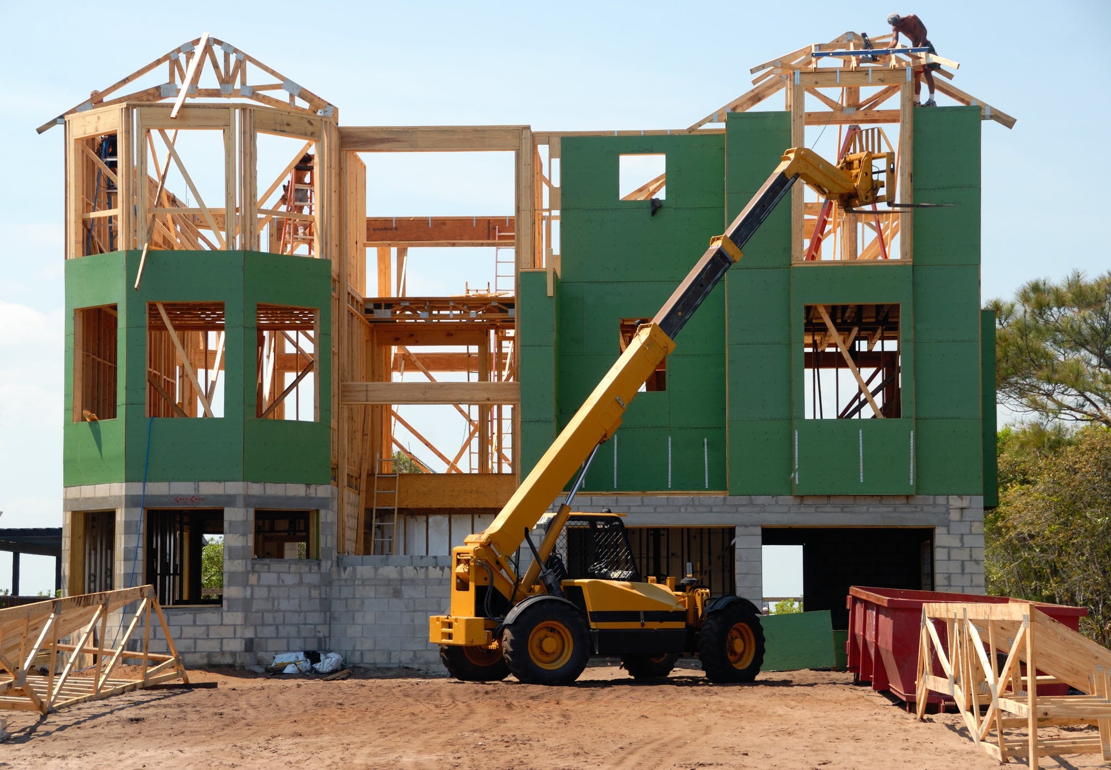 Wood Frame Construction