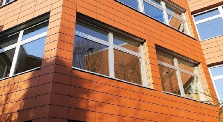 How the Installation of Composite Cladding is Done