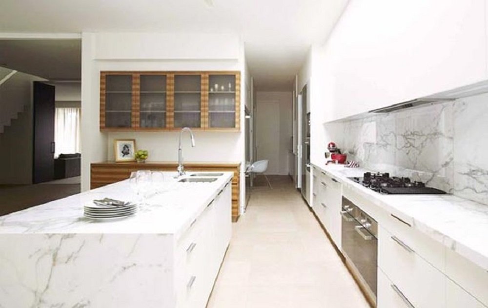 Reasons to Choose Marble Benchtops