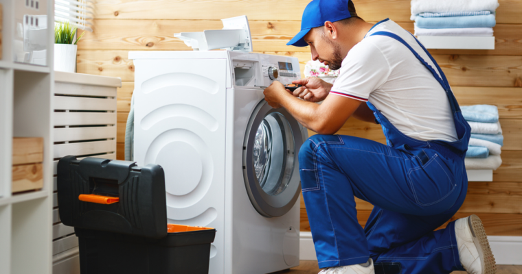 7 Washing Machine Repair Problems and Their Solutions