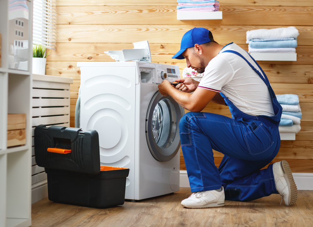 7 Washing Machine Repair Problems and Their Solutions