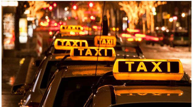 Taxi Booking Mauritius