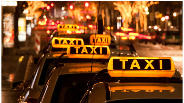 Book A Taxi In Mauritius