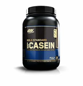 Casein Protein Supplements