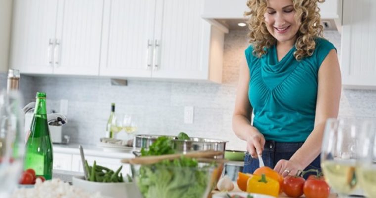 6 Kitchen Tips For Easy and Convenient Cooking