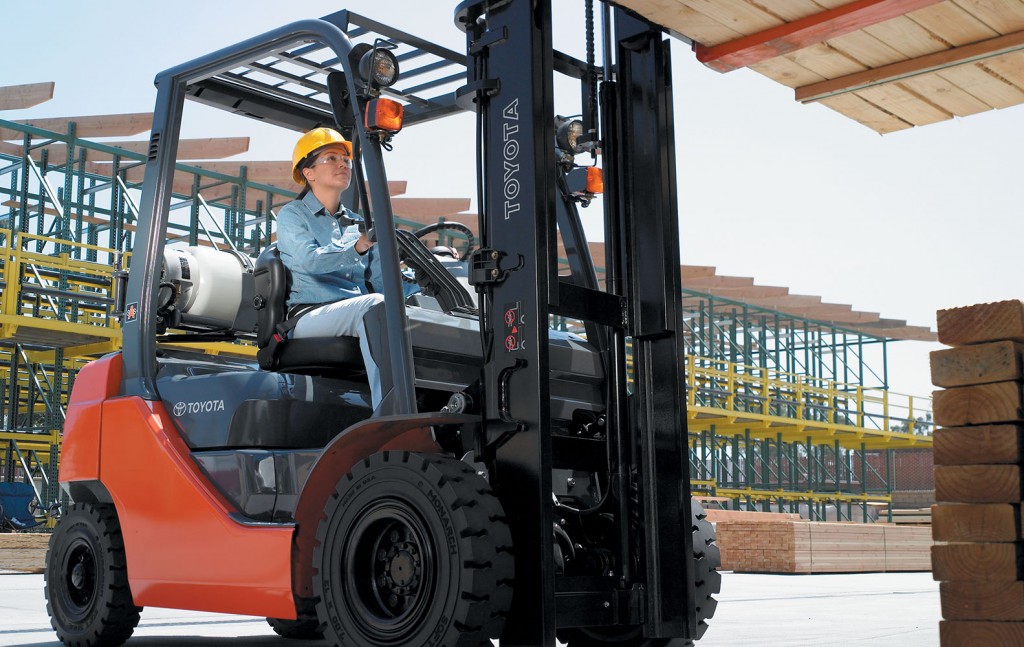 Top 5 Best Forklifts Review in 2019