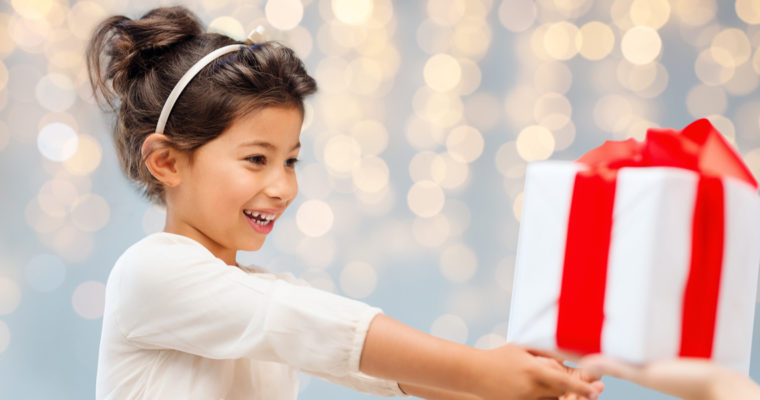 What is the Best Way to Give a Financial Gift to a Child?