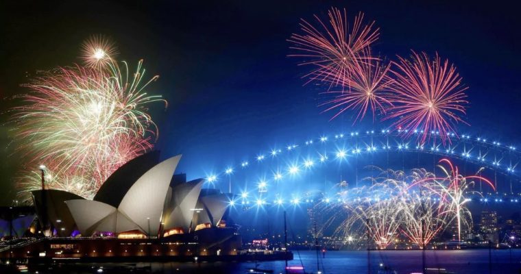 6 Best Places To Go On New Year’s Eve