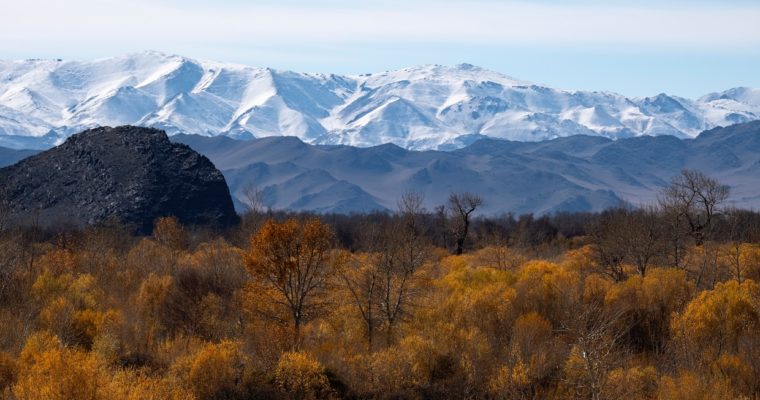 How To Plan An Off-Peak Trip To Mongolia