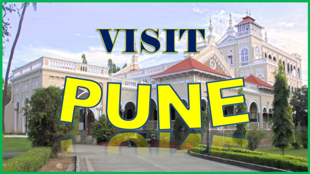 Places to See in Pune