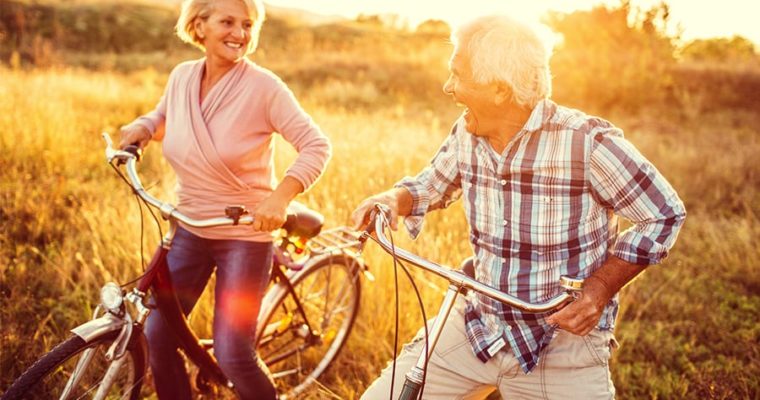 Seniors Survival Guide: How to Live a Longer, Happier Life