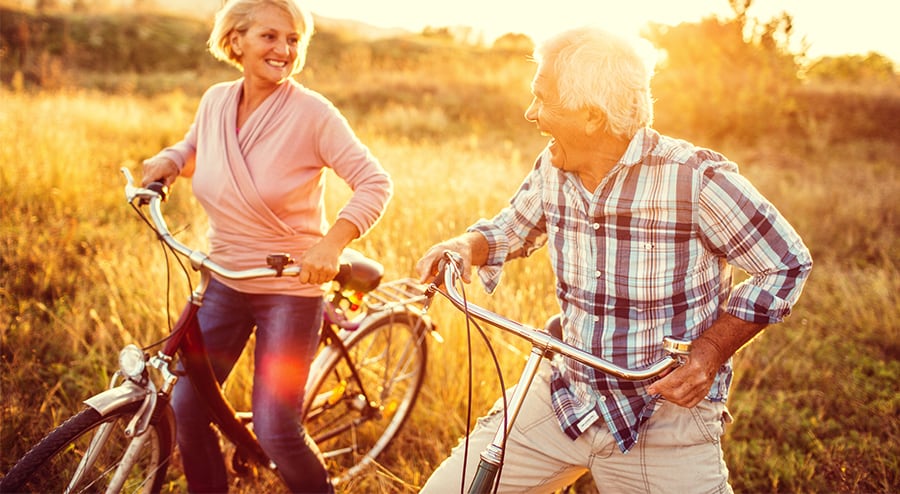 Seniors Survival Guide: How to Live a Longer, Happier Life