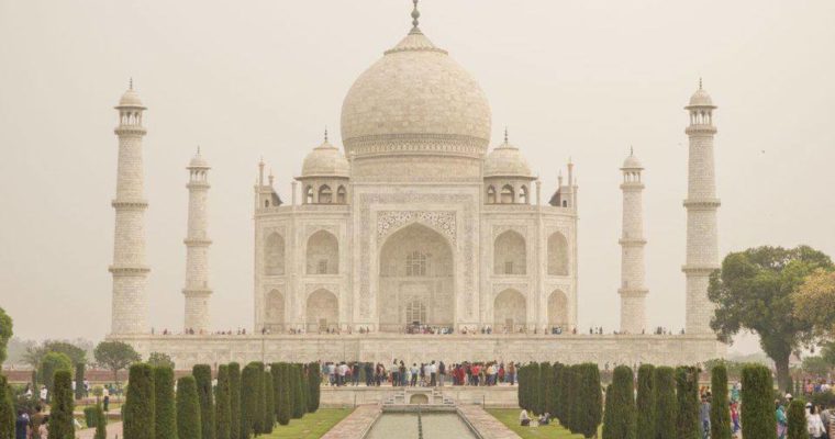 Some Interesting Facts You Didn’t Know About Taj Mahal