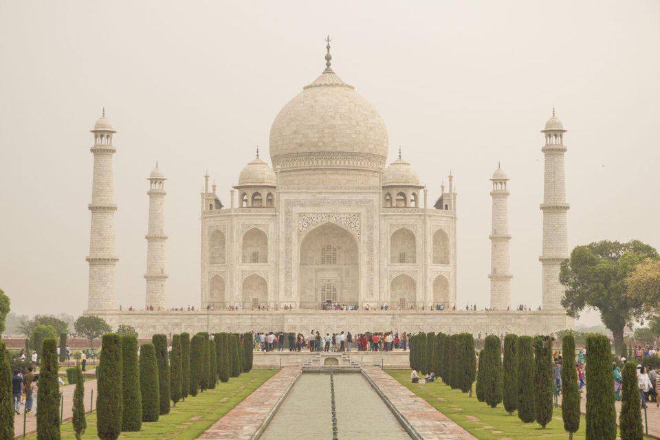 Some Interesting Facts You Didn’t Know About Taj Mahal