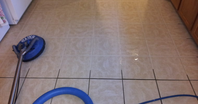 The Ultimate Tile & Grout Cleaning Hacks You Can Use At Home