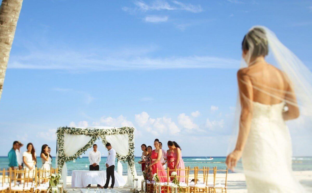 5 Stunning Wedding Destinations to Get Married in 2019