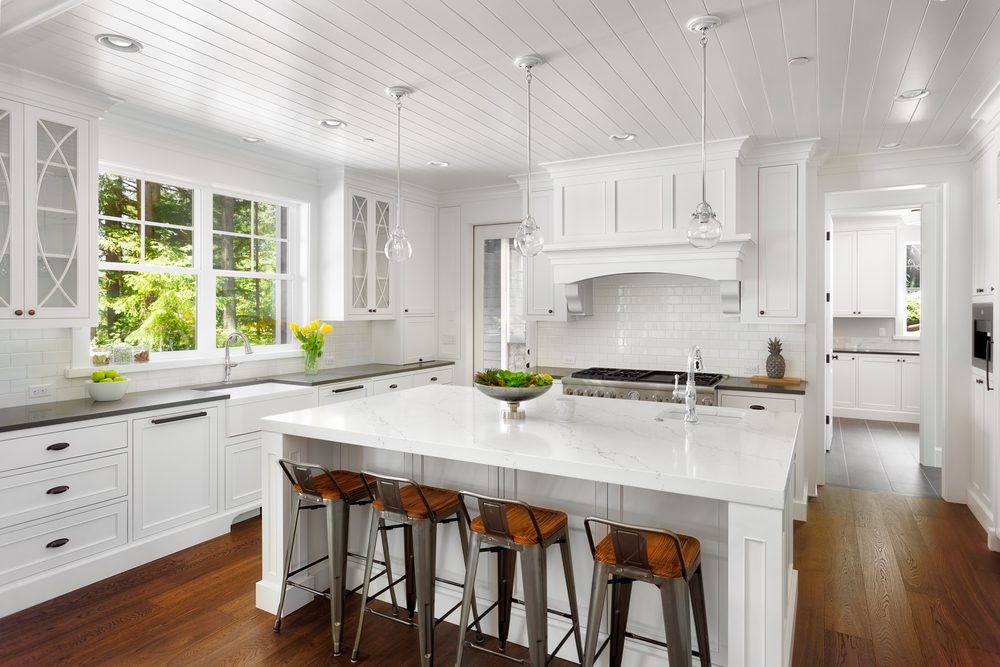 4 Kitchen Remodeling Tips by the Professional Designers