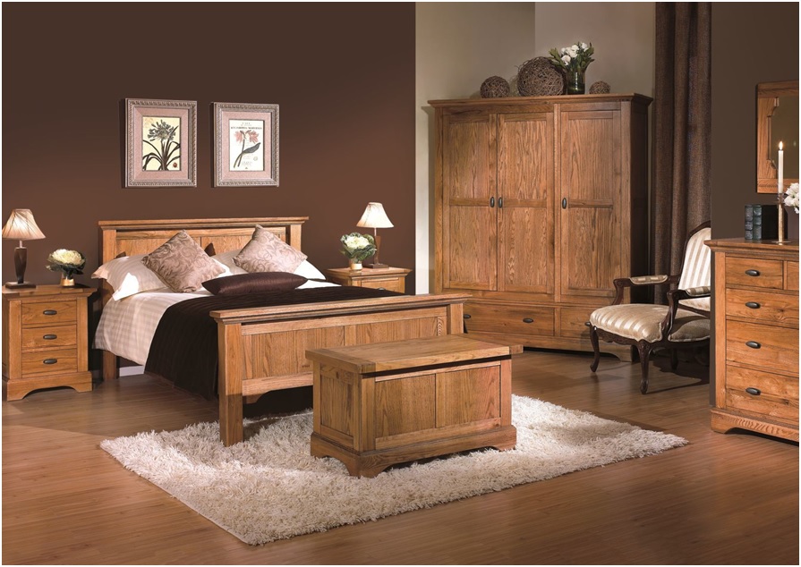 Custom Made Bedroom Furniture