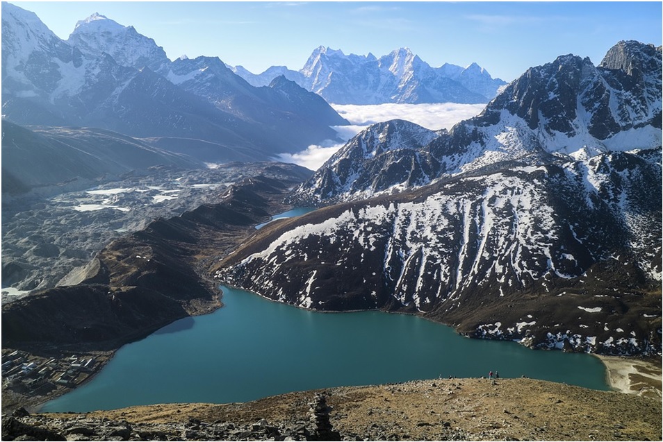 Gokyo Lakes Trek