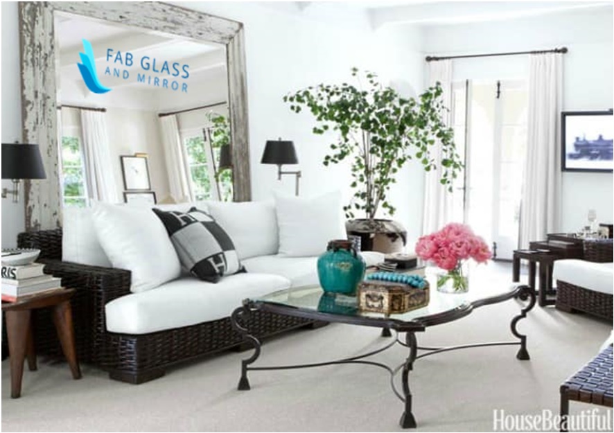 Tips for Decorating Your Home With Large Wall Mirrors