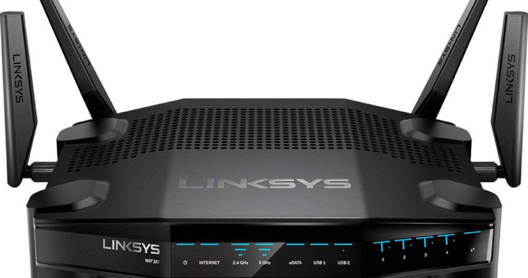 What is the Default Login Window of Linksys WiFi Range Extender?