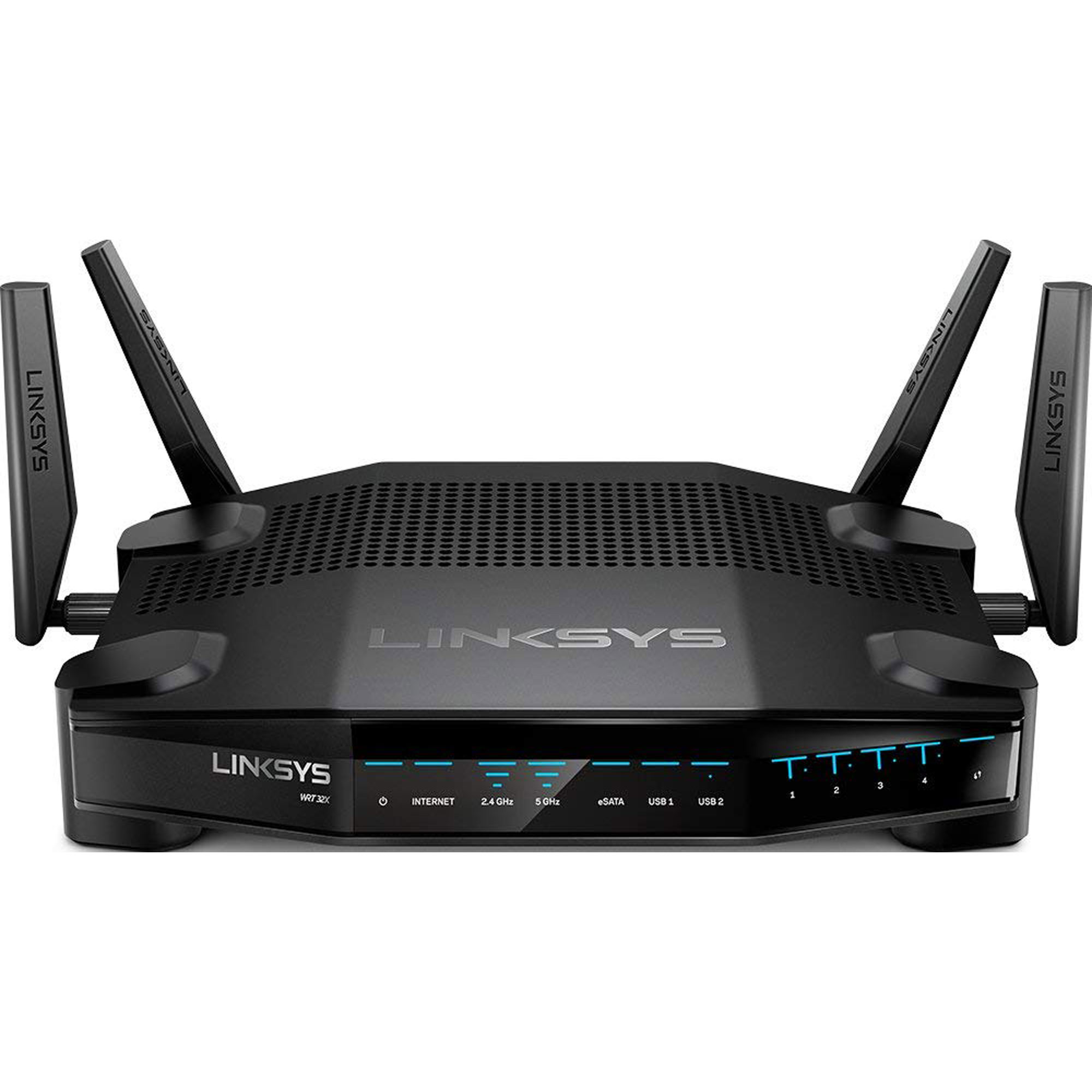 What is the Default Login Window of Linksys WiFi Range Extender?