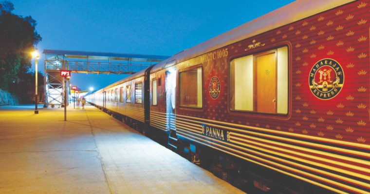 A Look Back at Maharajas’ Express’ Maiden Journey