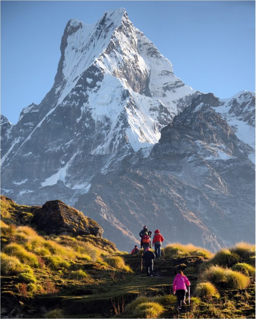 Mardi Himal Trek