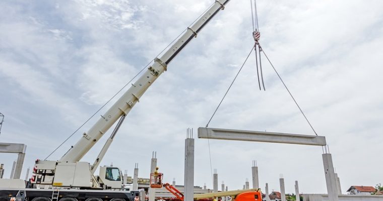 Precast Concrete Installation Better Alternative Than Pouring Concrete