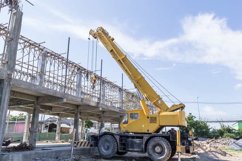 Precast Concrete Installation