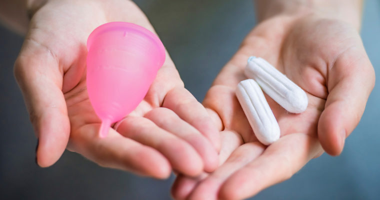 Tampons or Menstrual Cup: What’s Right for You?