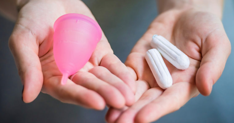 Tampons or Menstrual Cup: What’s Right for You?