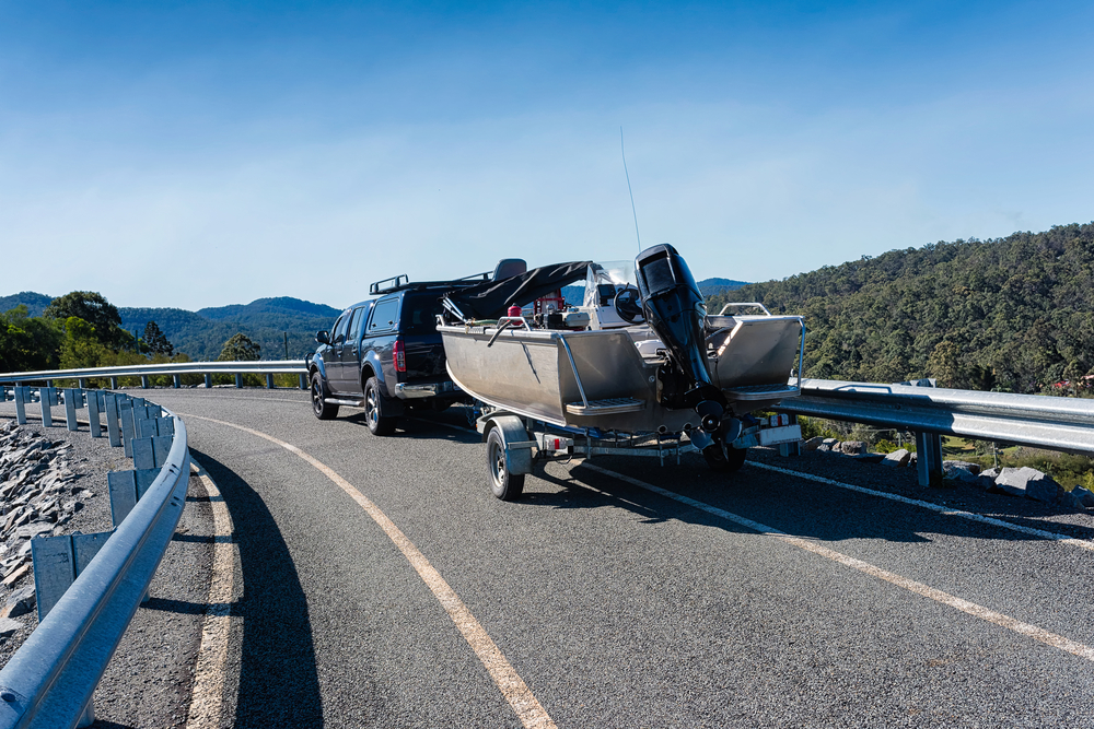 Tandem Trailers